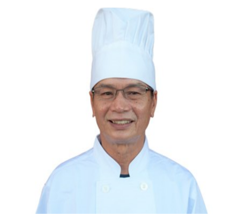 Andy Nguyen, Engineer, Chef de Cuisine