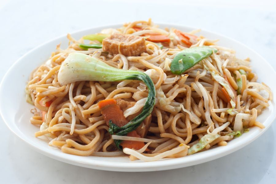 Chow Mein - Vegan Gourmet Box