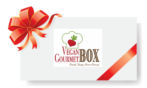 Gift Card - Vegan Gourmet Box