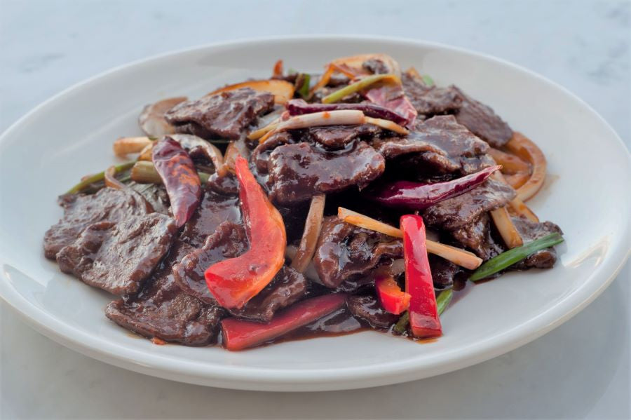 Mongolian BBQ - Vegan Gourmet Box