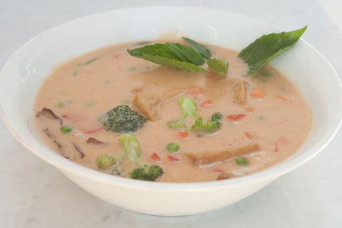 Panang Curry - Vegan Gourmet Box