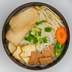 Pho Noodle Soup (GFO)