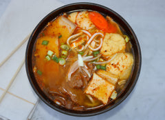 Spicy Royal Noodle Soup - Vegan Gourmet Box