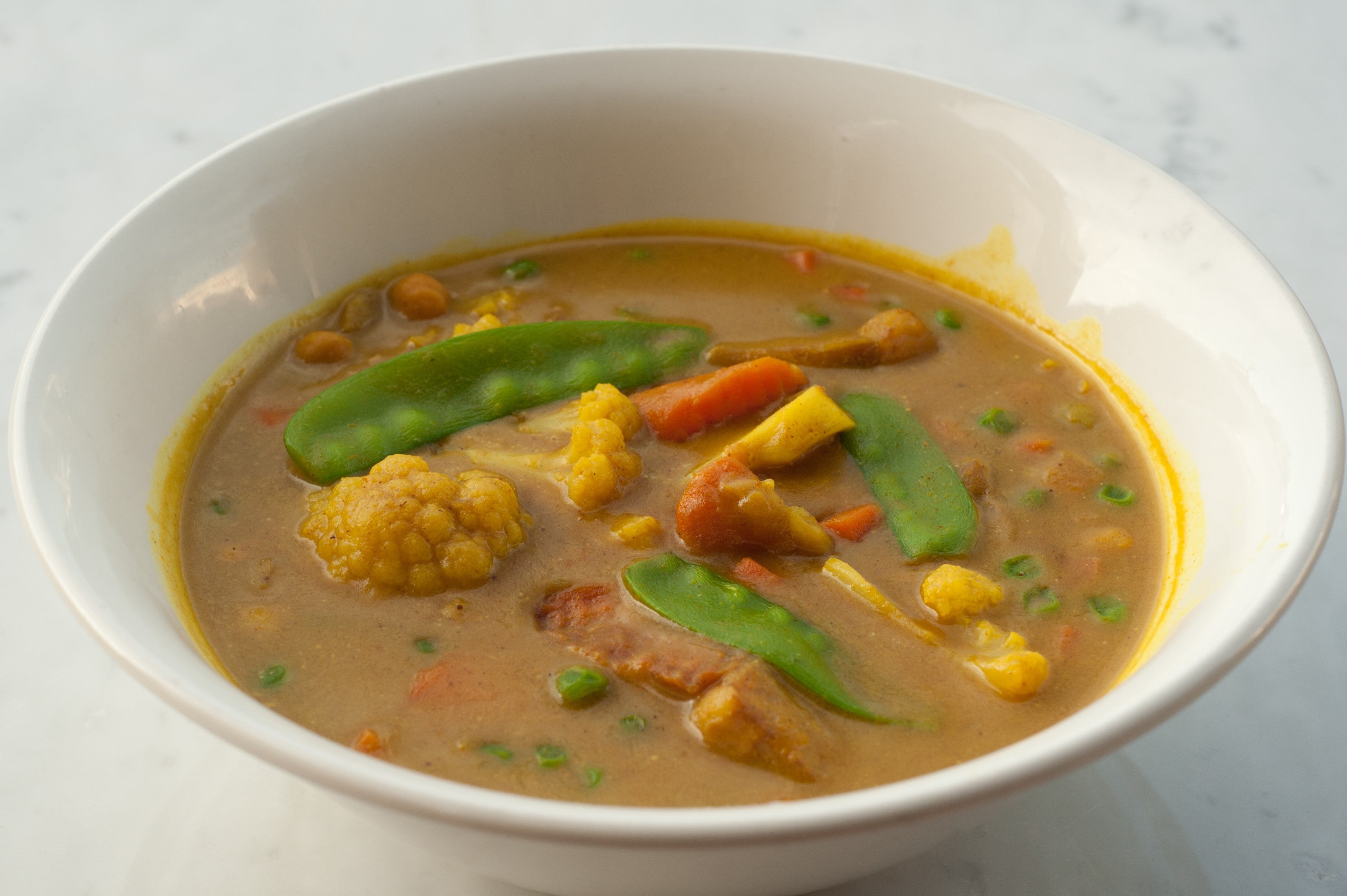 Veggie Curry - Vegan Gourmet Box