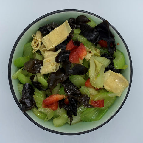 Wood Ear Salad
