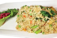 Gourmet Fried Rice - Vegan Gourmet Box