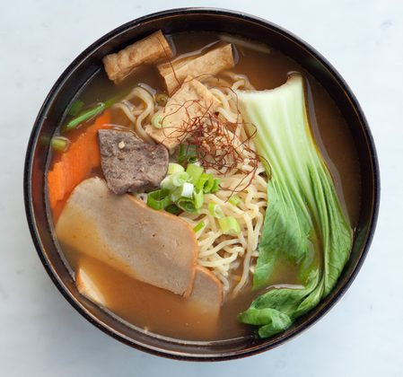 Miso Ramen - Vegan Gourmet Box